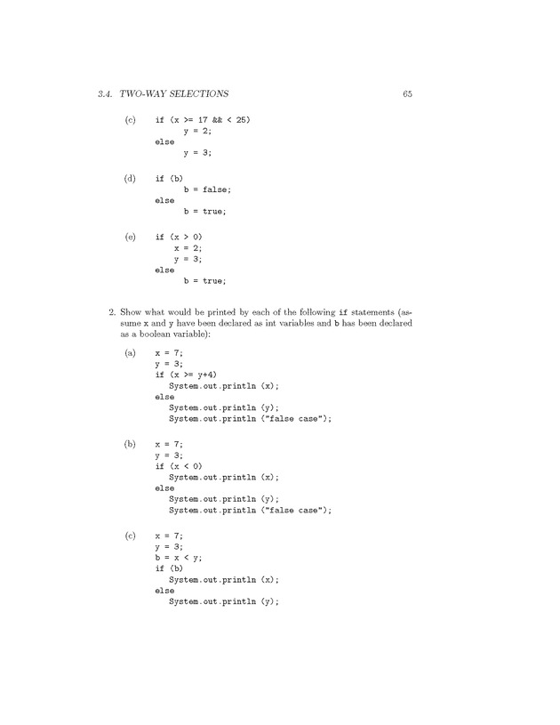 Introduction to Computer Science with Java Programming - Page 65